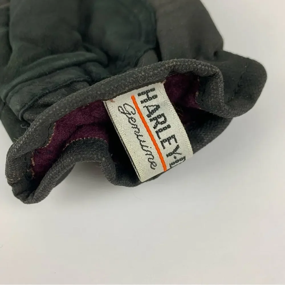 Harley-Davidson euc black